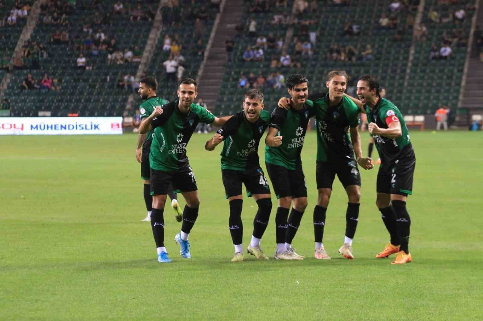 Kocaelispor - Altay maçının ardından