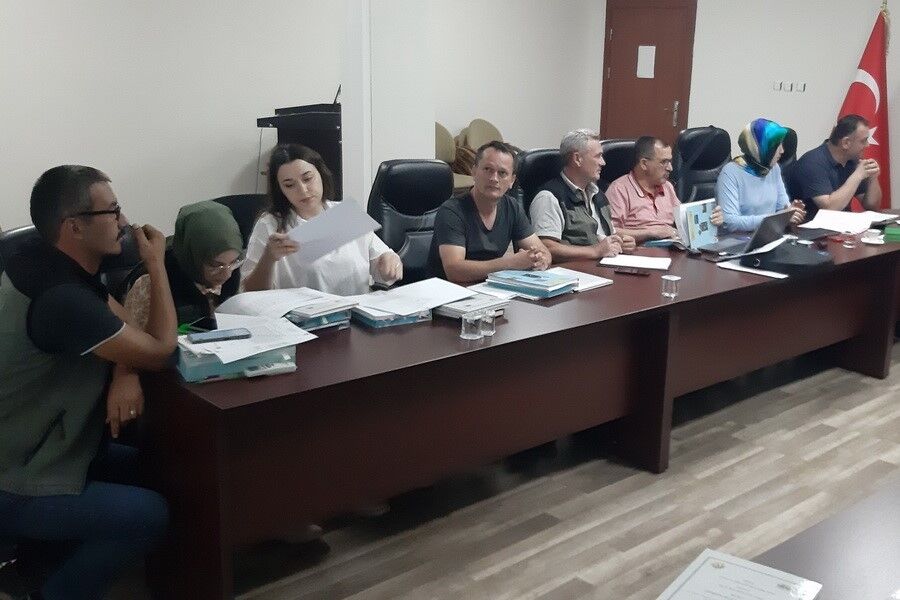 2024 yılı bütçesi konuşuldu