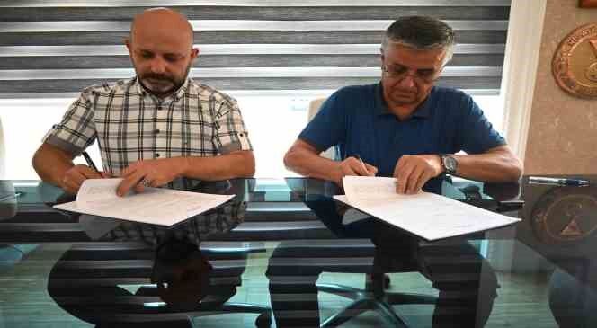 Kemer’de kadrolu işçileri kapsayan toplu iş sözleşmesi imzalandı