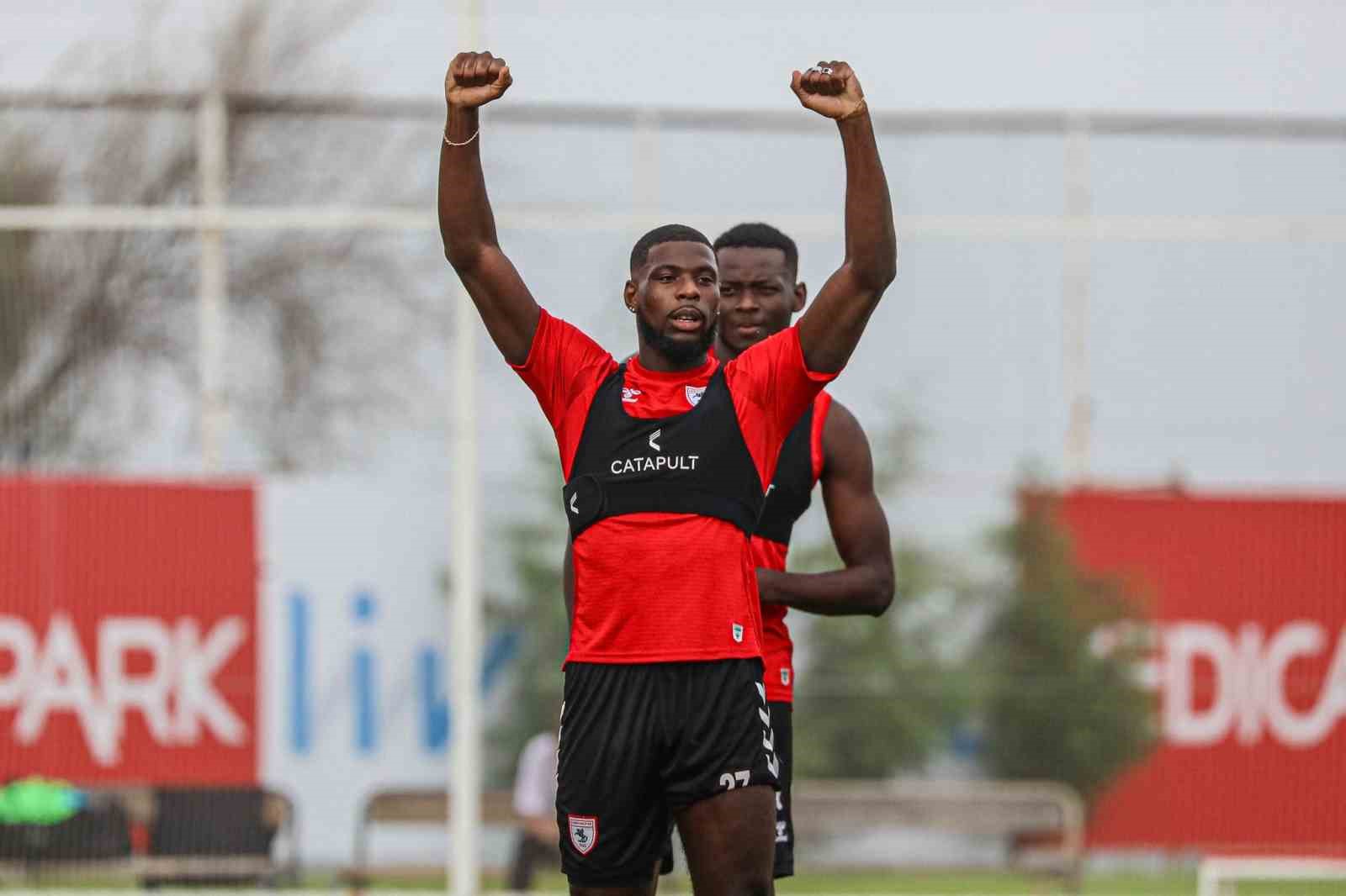 Sivasspor ile Samsunspor 19. randevuda