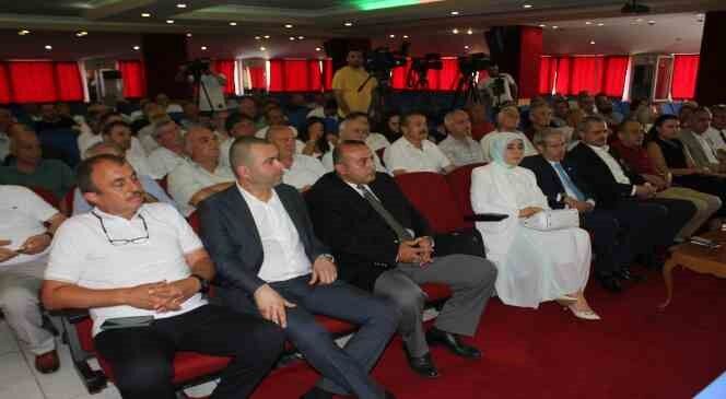 İYİ Partili Kavuncu: “Partide 6 yıl görev yapan birinin iftira atması ’deli saçması’ beyanlardır”