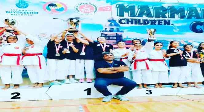 Milli Takım adına yarışan Bilecikli sporculardan büyük başarı