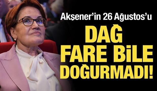 Fatih Portakal Akşener'e fena patladı: Yazıklar olsun