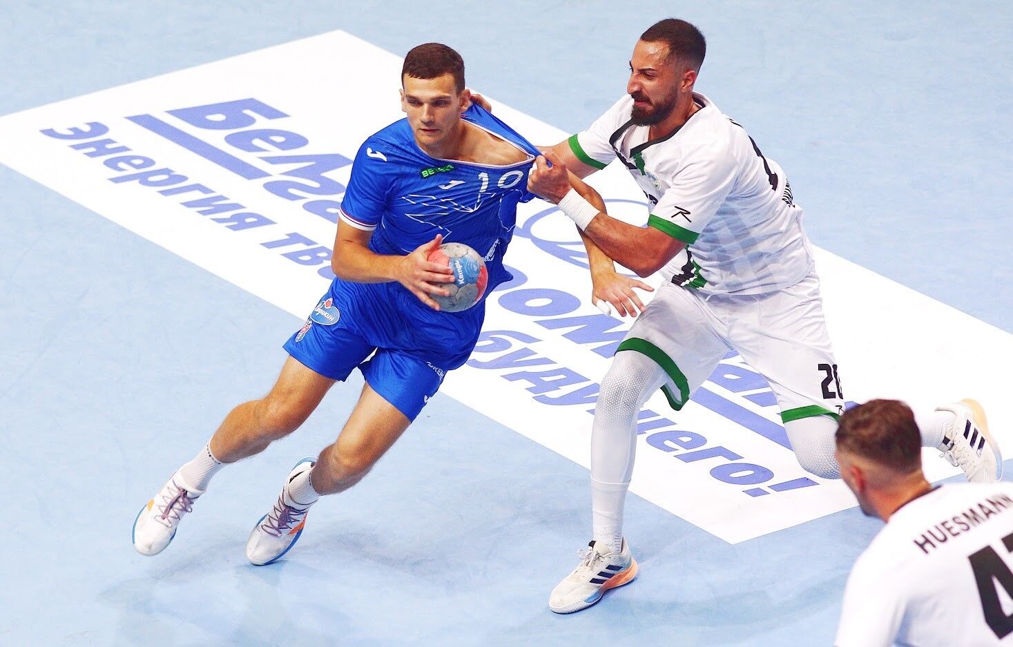 Başkan Yüce: “Şehrimizi temsil edecek takımımızın her zaman yanındayız”