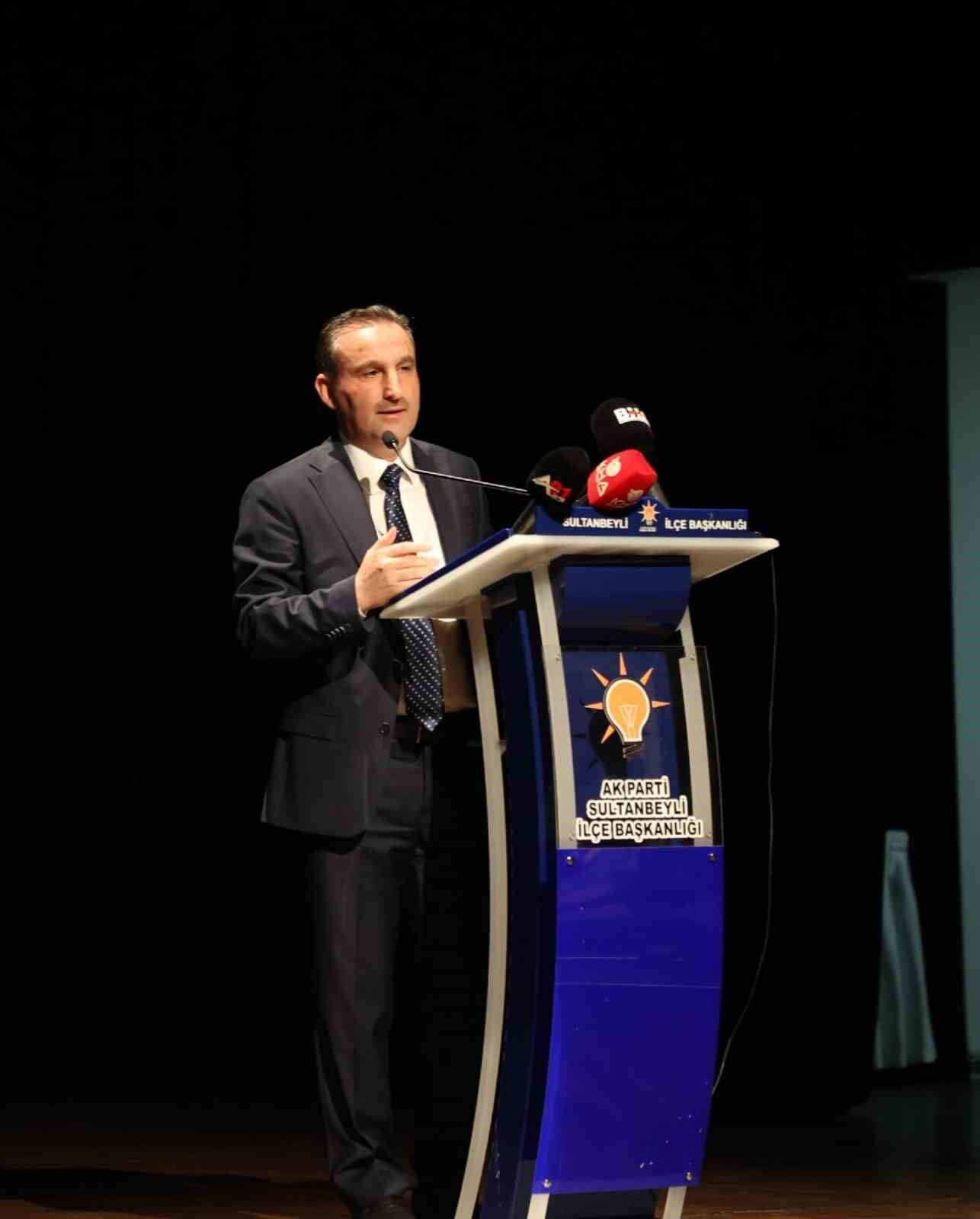 Sultanbeyli teşkilatı İstanbul için hazır