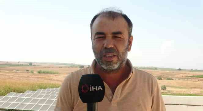 Adana’nın güneşini enerjiye dönüştürdü, üretimine destek sağladı