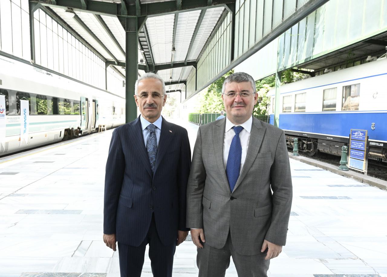 Türkiye, 11 trilyon dolardan payını istiyor! Bakan Uraloğlu planları tek tek anlattı