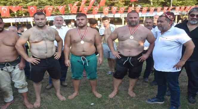 Sinop’ta Çakıldak Güreşleri