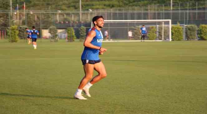 Trabzonspor, Antalyaspor maçının hazırlıklarını sürdürdü