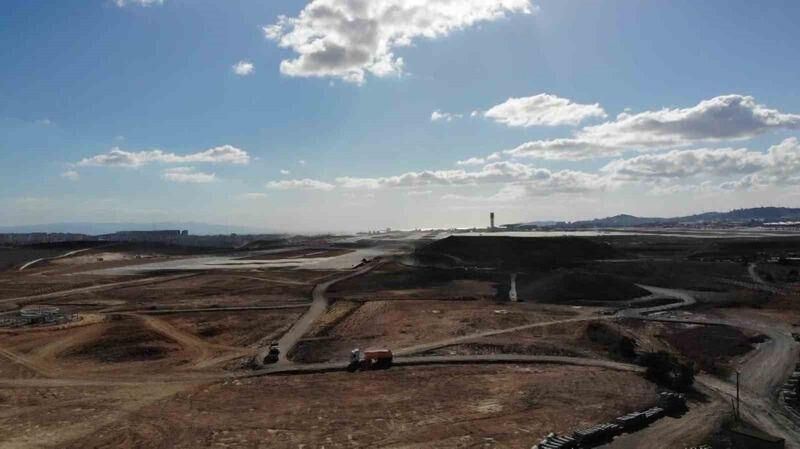 Sabiha Gökçen Havalimanı’nın 2. pisti hazır