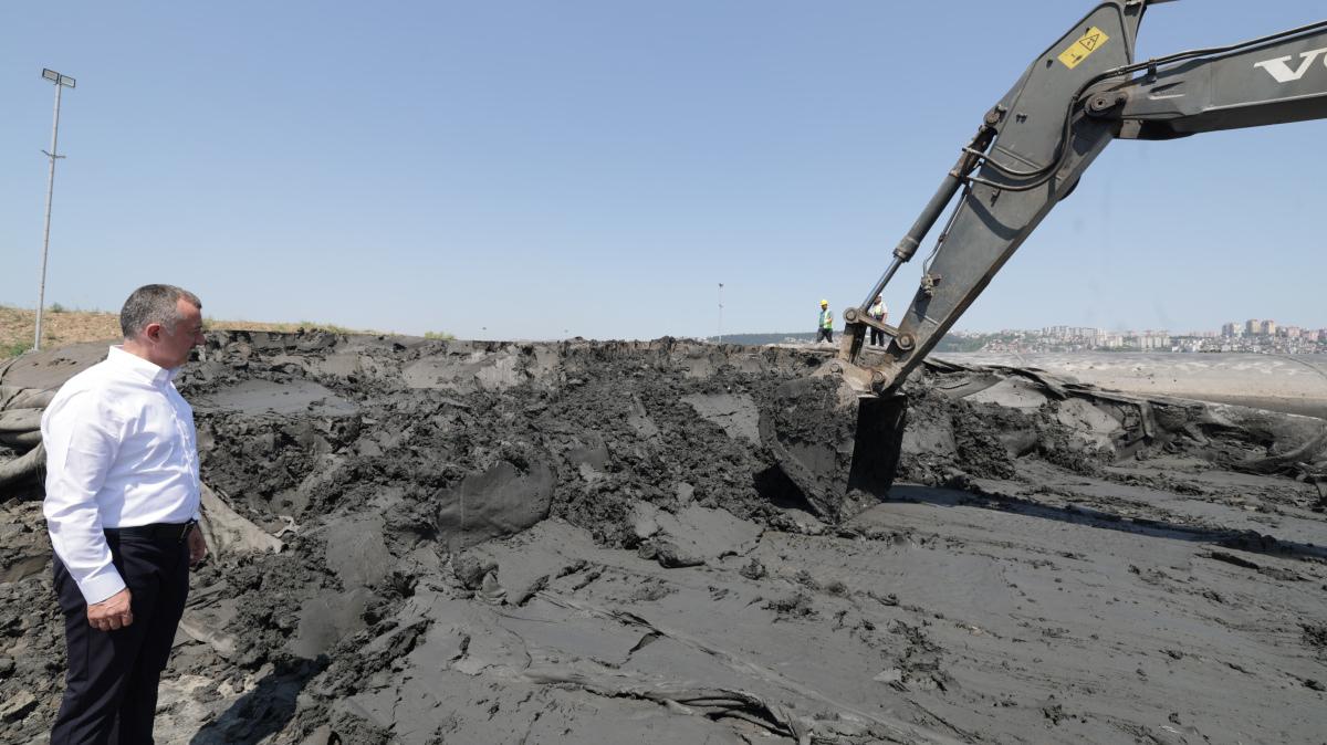 Marmara Denizi dipten diriliyor! Körfez akvaryuma dönecek