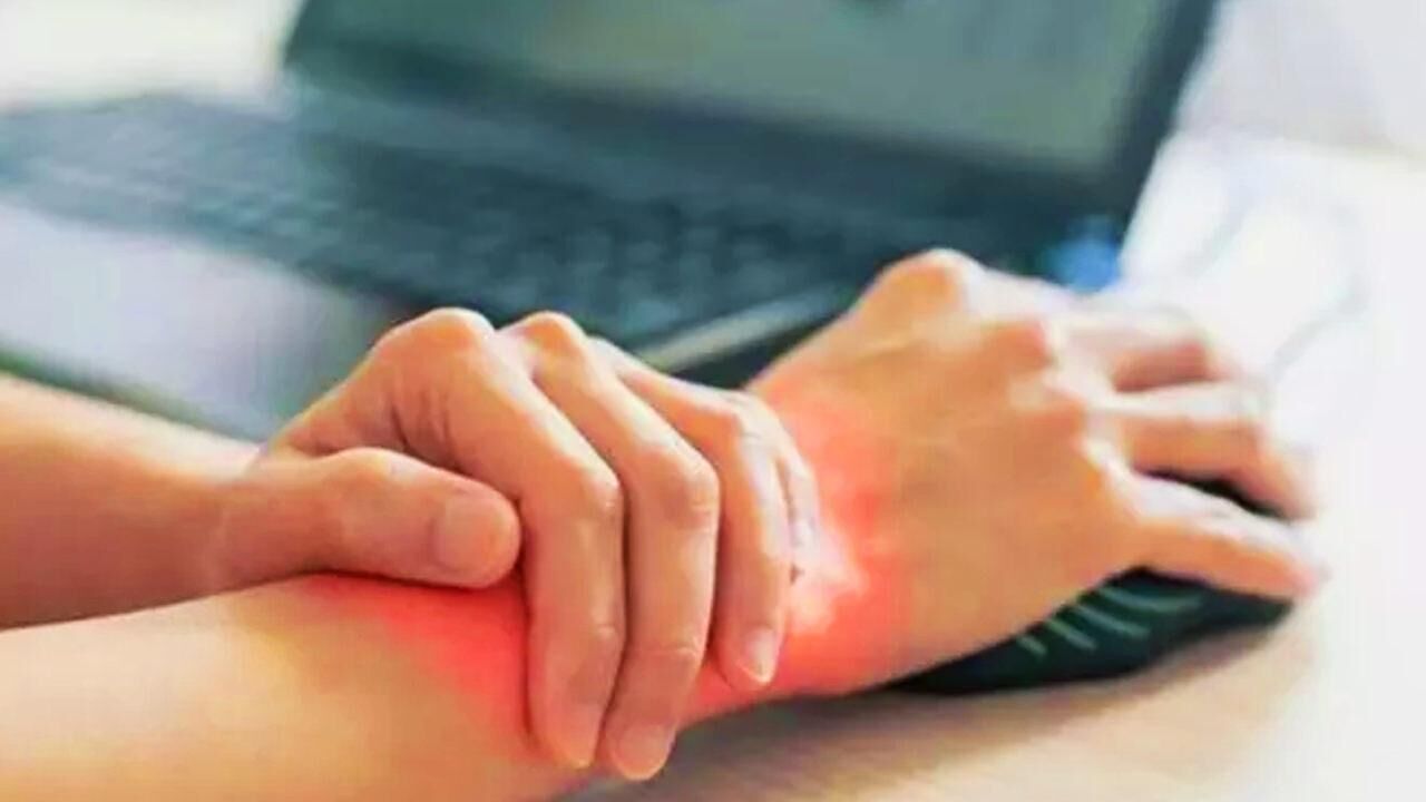 Karpal tünel sendromu nedir, neden olur? Karpal tünel sendromu belirtileri ve tedavisi…