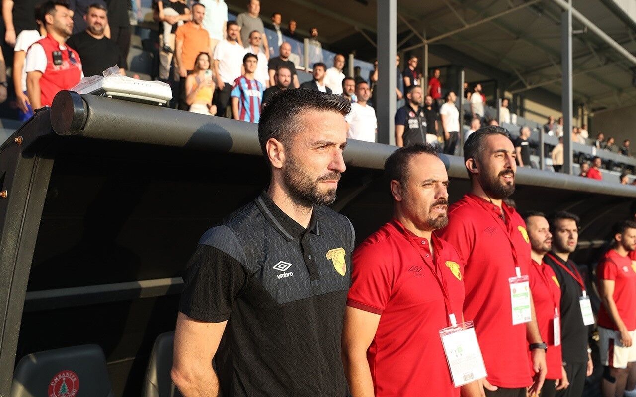 Göztepe, 15 oyuncuyla kadrosunu güçlendirdi