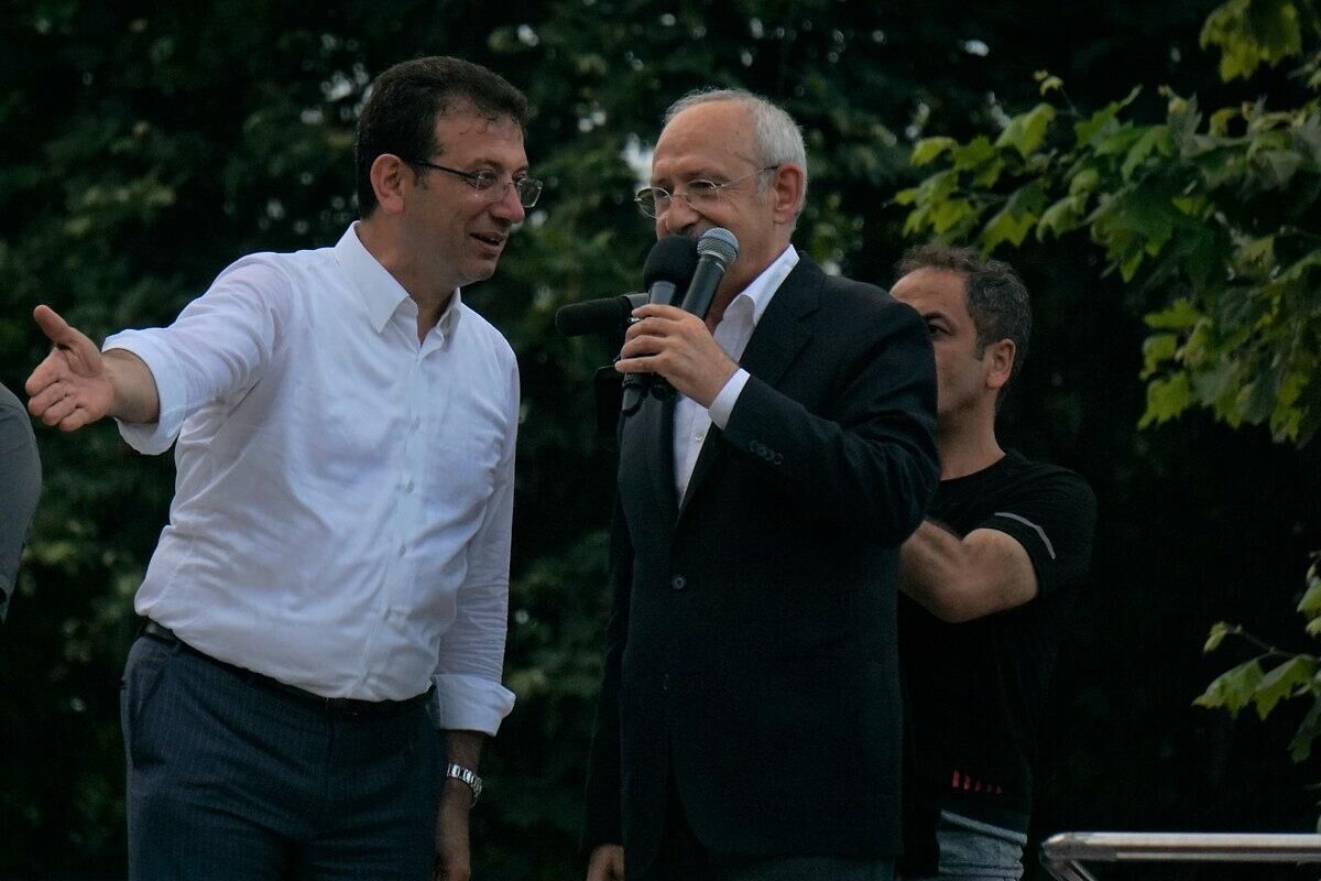 İmamoğlu’nu panik sardı! Kılıçdaroğlu yok saydı, ittifak arayışına girdi