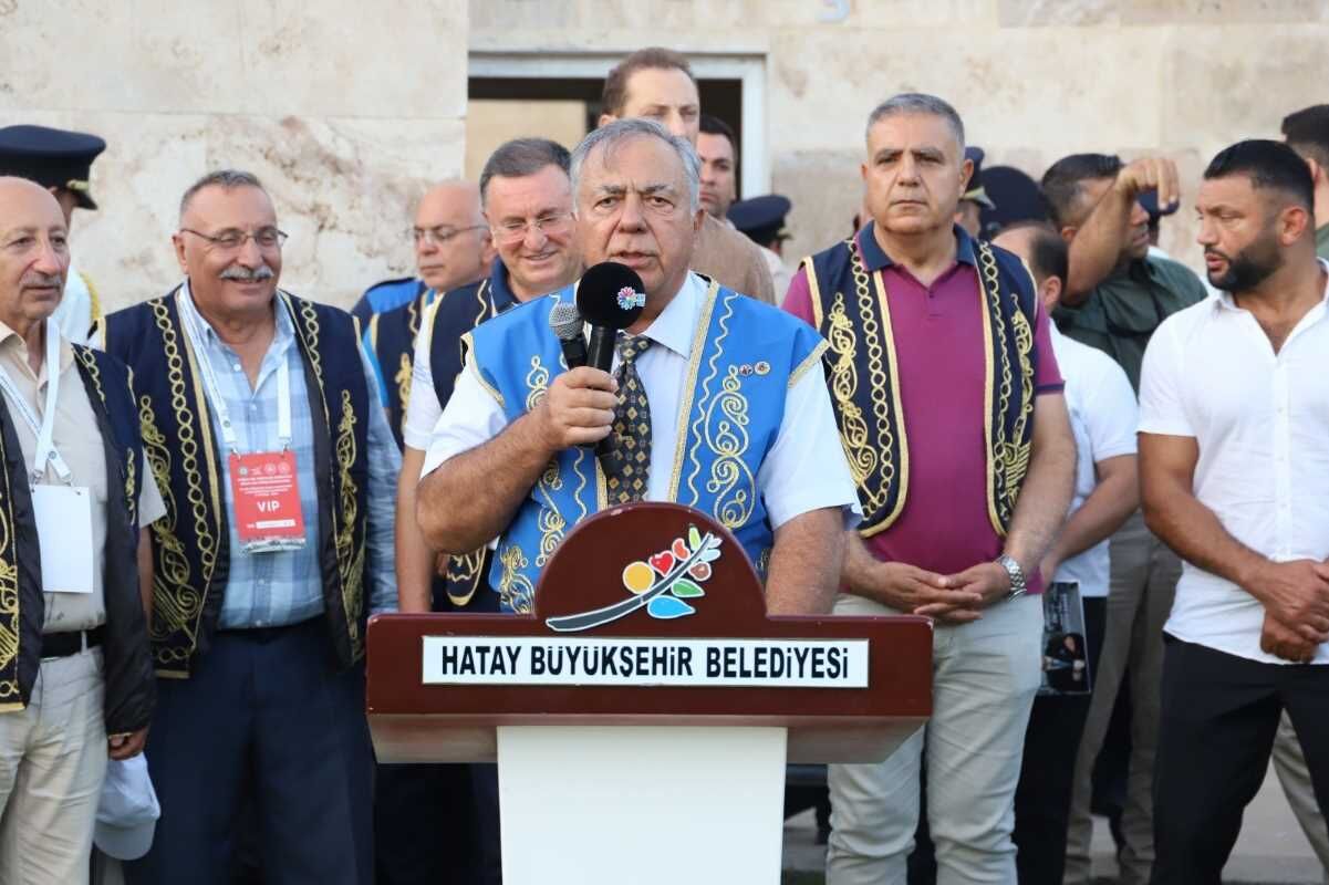 12. Dünya Aba Güreşi Oyunları’nda geri sayım sürüyor