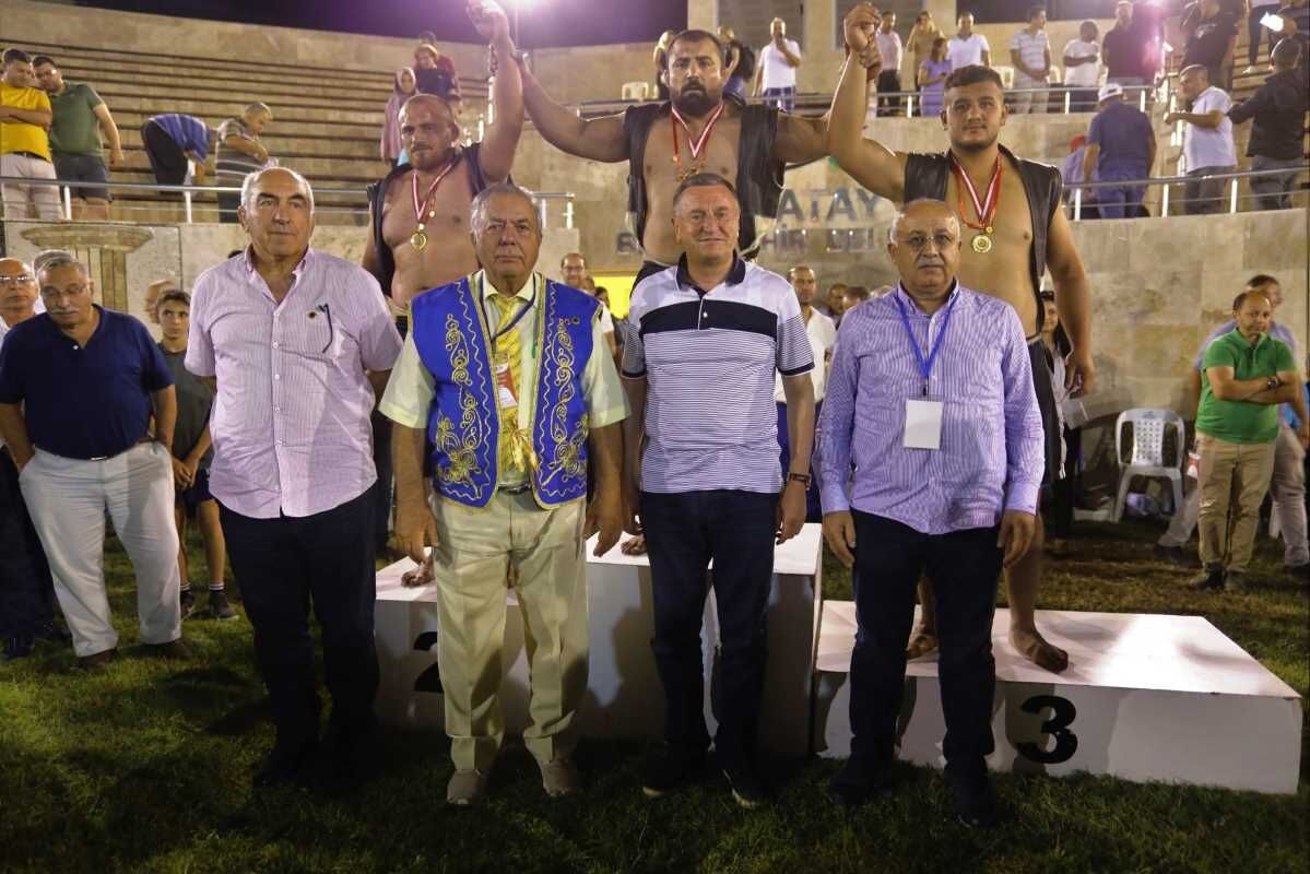 12. Dünya Aba Güreşi Oyunları’nda geri sayım sürüyor