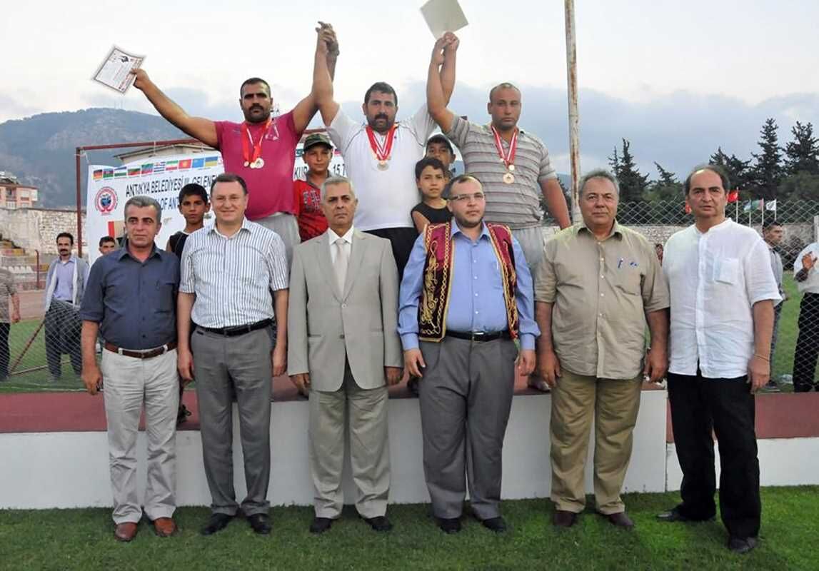 12. Dünya Aba Güreşi Oyunları’nda geri sayım sürüyor