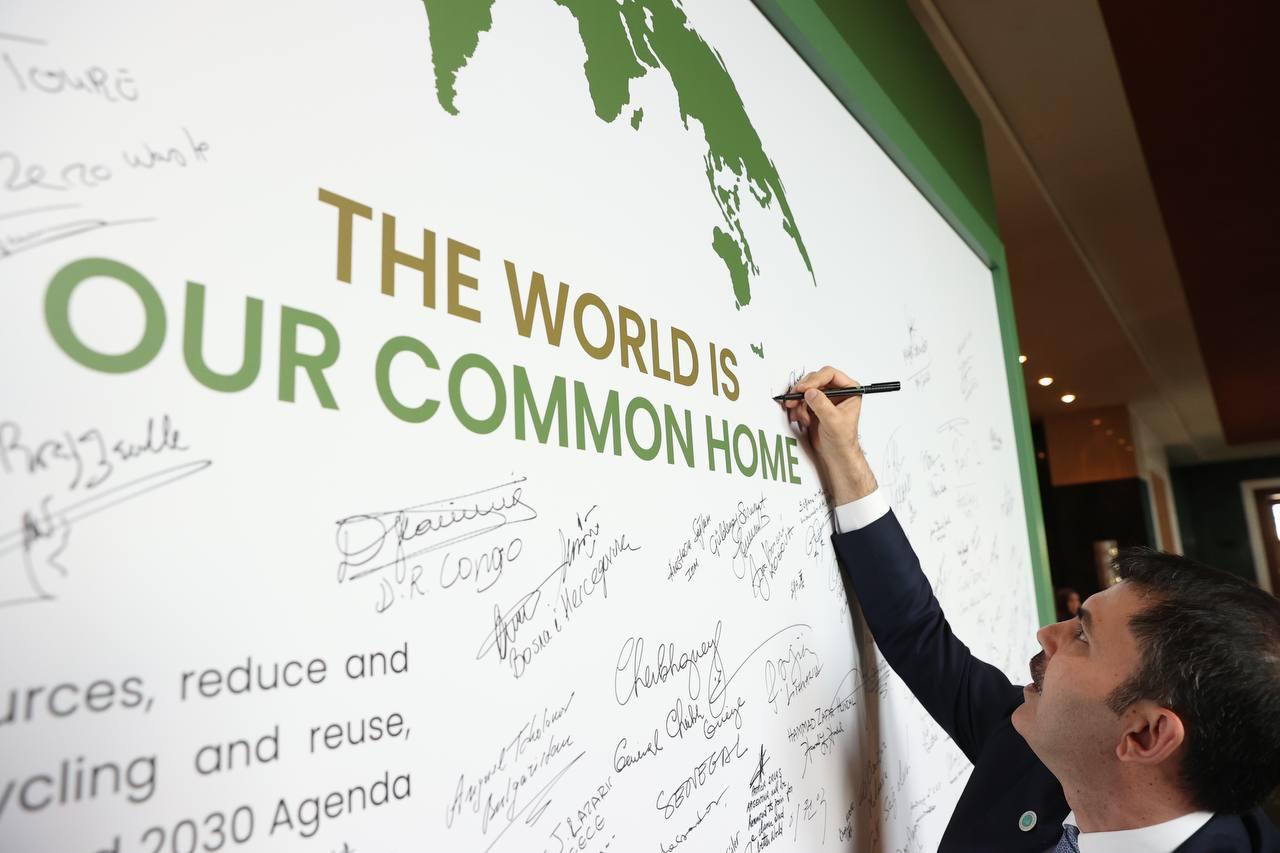 Sıfır Atık Vakfı kuruldu