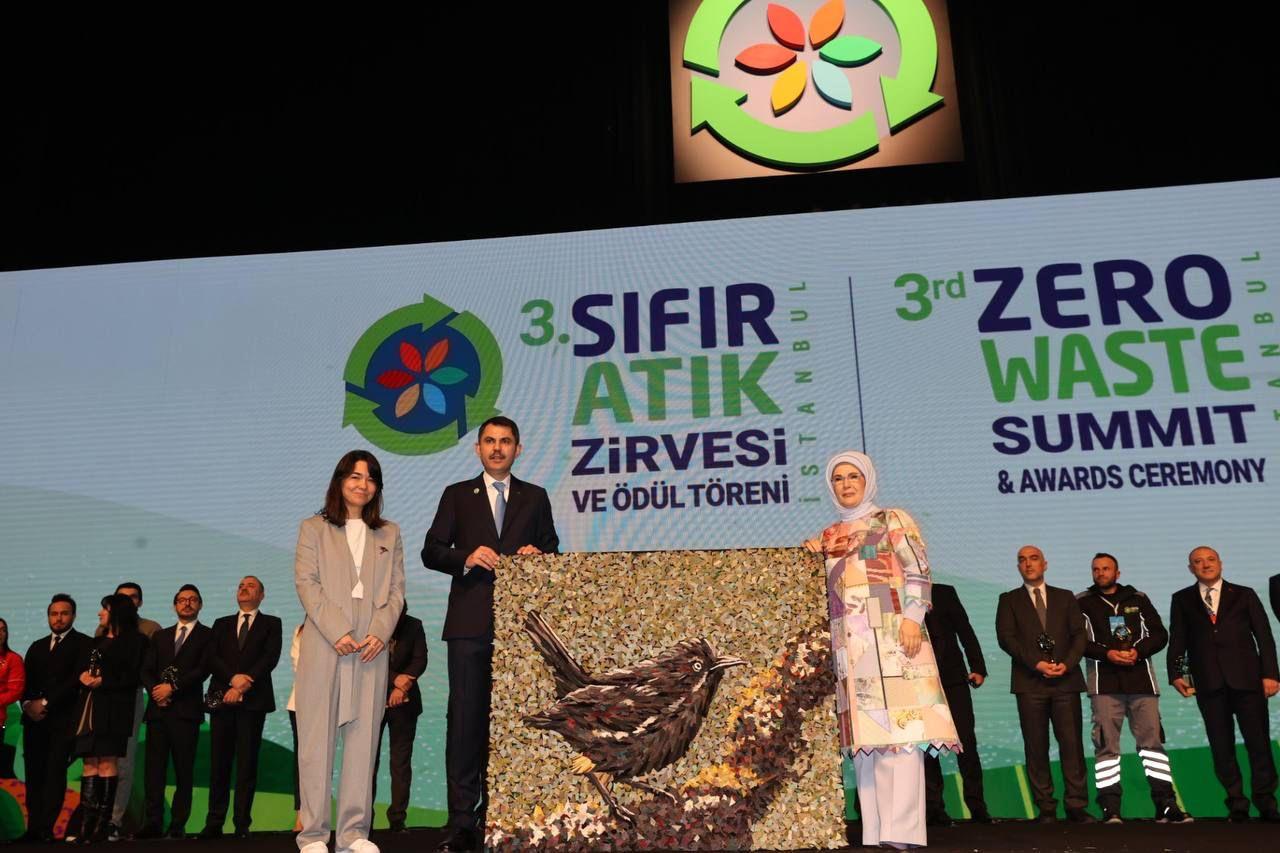 Sıfır Atık Vakfı kuruldu