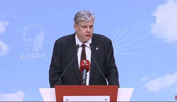 Örsan Öymen de CHP'de Genel Başkanlığa aday oldu