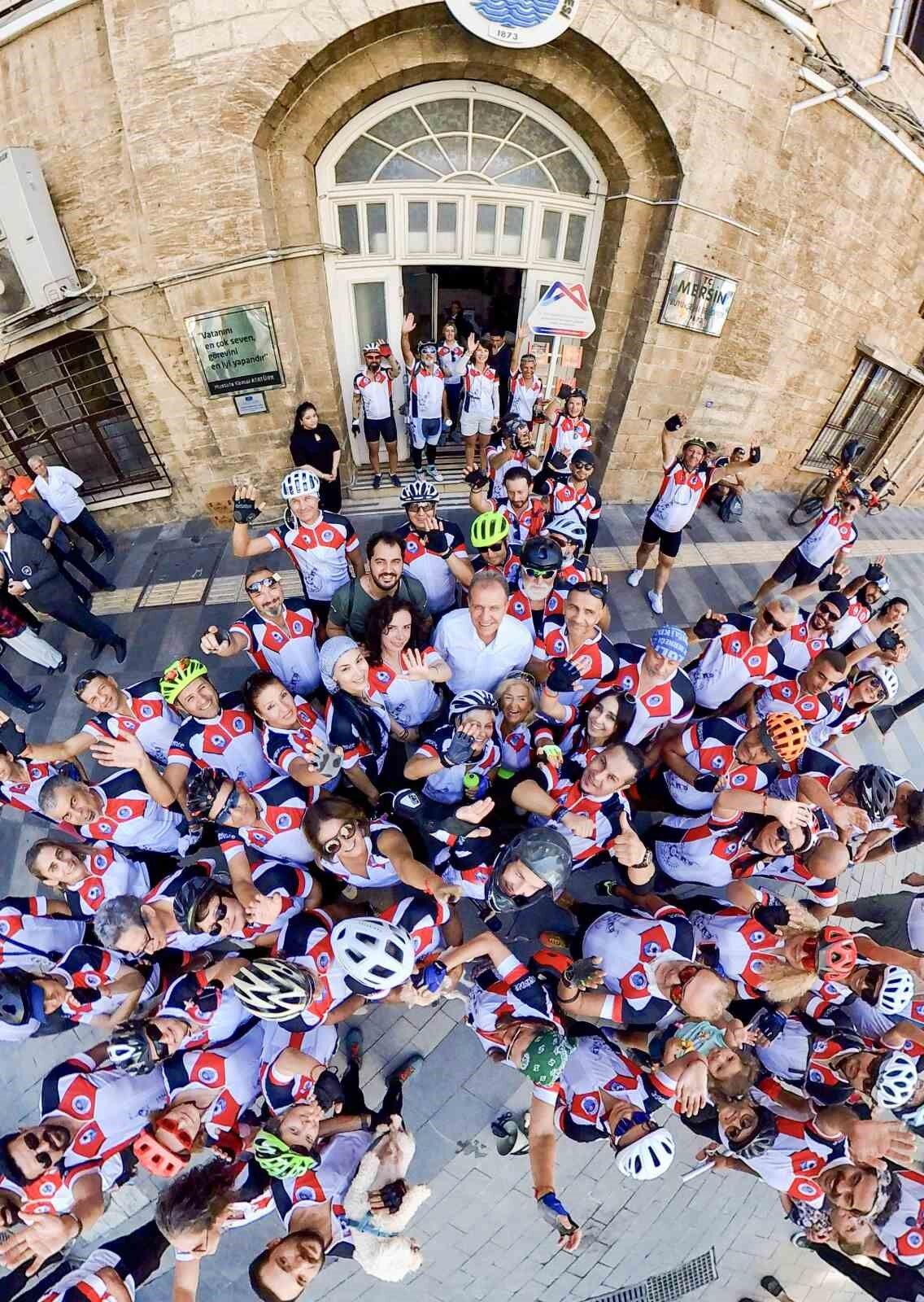 10. Uluslararası Bisiklet Festivali başladı