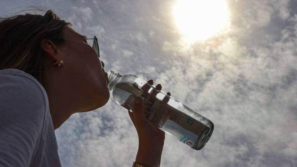 Temmuz sıcakları başlıyor! Meteoroloji'den uyarı: Bu saatlere dikkat!