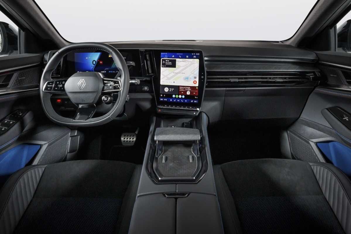 Renault Münih IAA Mobility 2023’te yeni modelleriyle yer aldı