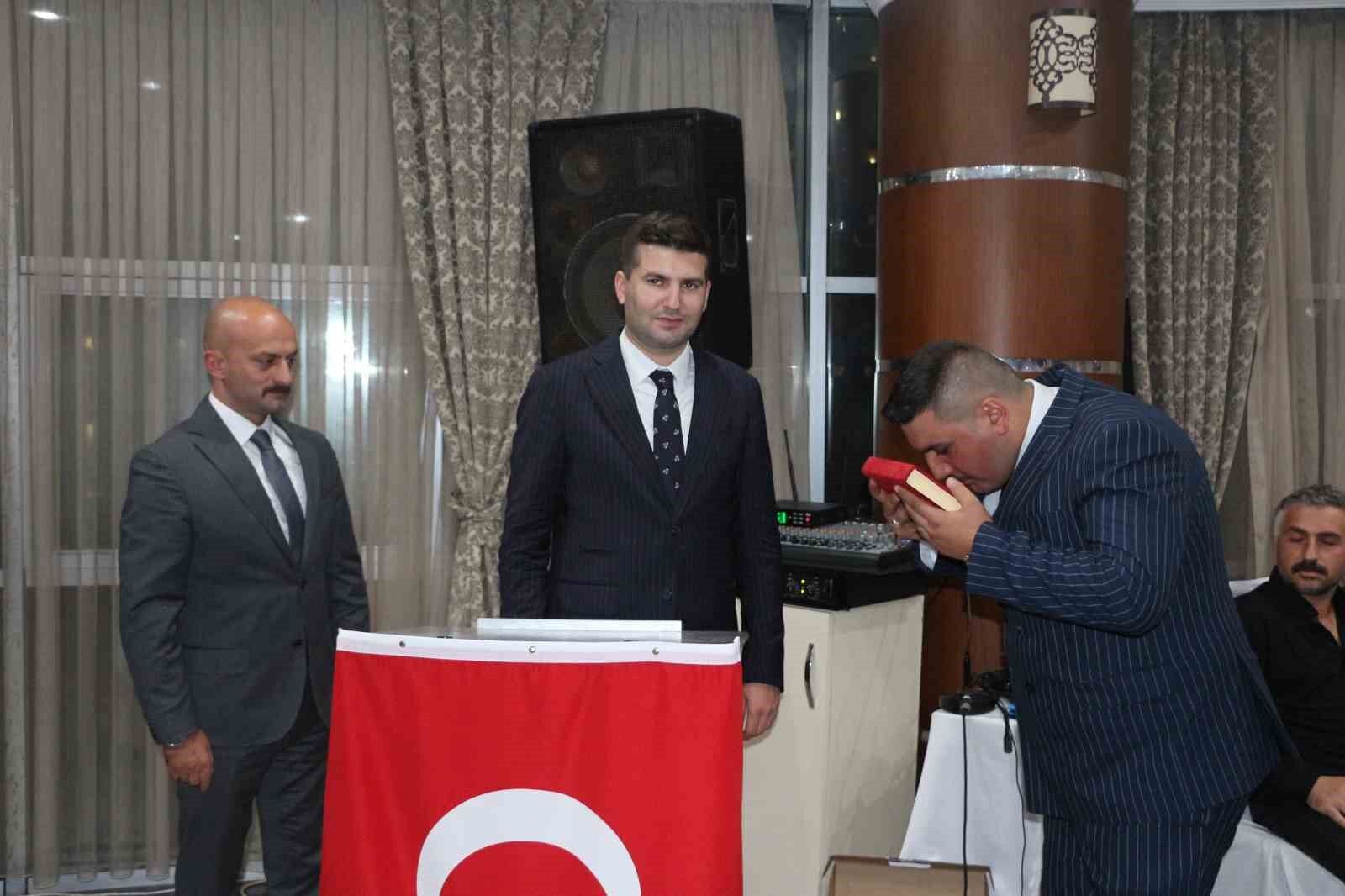 Ülkü Ocakları Genel Başkanı Yıldırım: “Ülkü Ocakları’ndan asla hain çıkmamıştır”