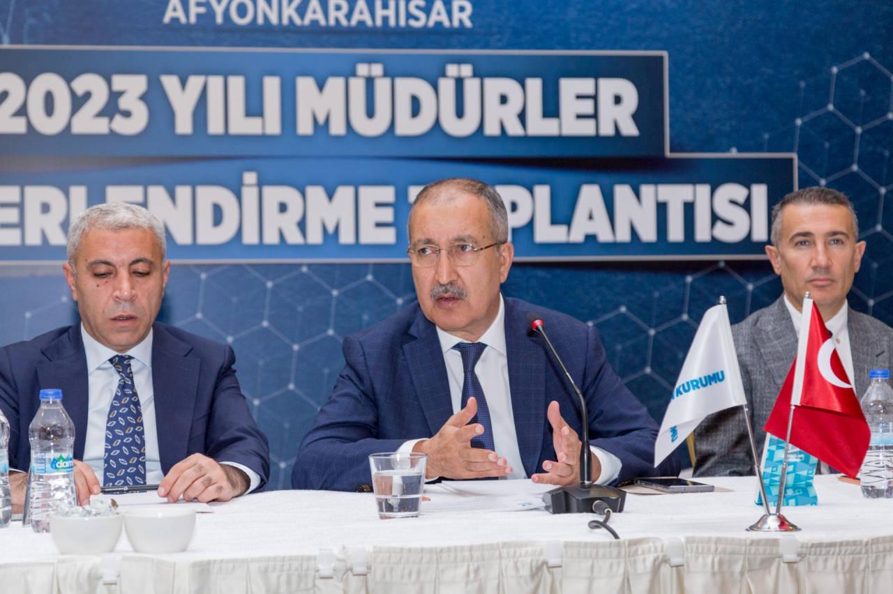 Erkılınç: İnternet medyasını zaptetmeyi değil, saygınlığını artırmayı hedefliyoruz