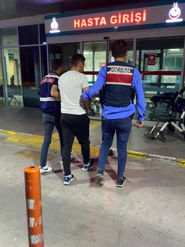 İzmir merkezli FETÖ operasyonunda 9 kişi yakalandı