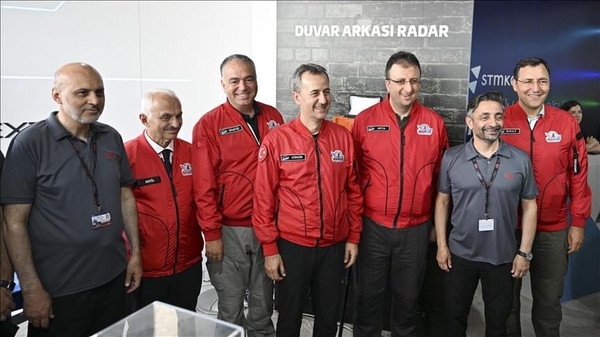 Türk savunma sanayisi yeni ihracat rekorlarına hazırlanıyor