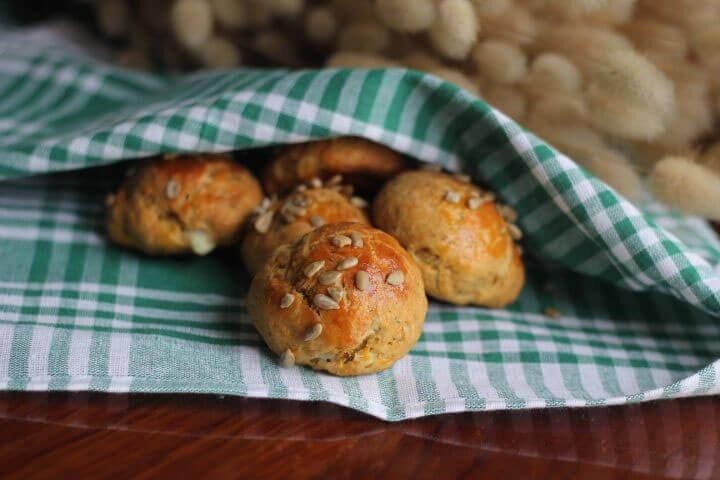 Tadı damağınızda kalacak: Dereotlu poğaça tarifi, nasıl yapılır?
