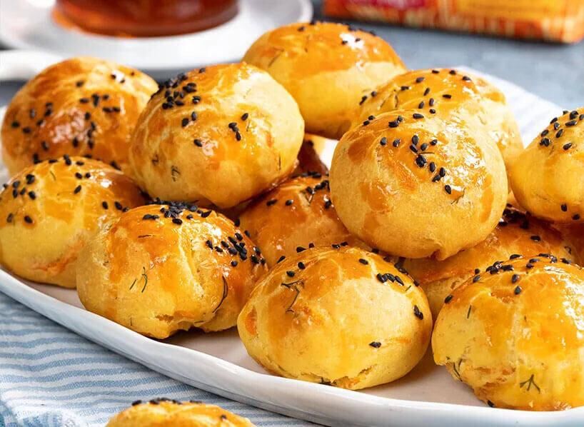 Tadı damağınızda kalacak: Dereotlu poğaça tarifi, nasıl yapılır?