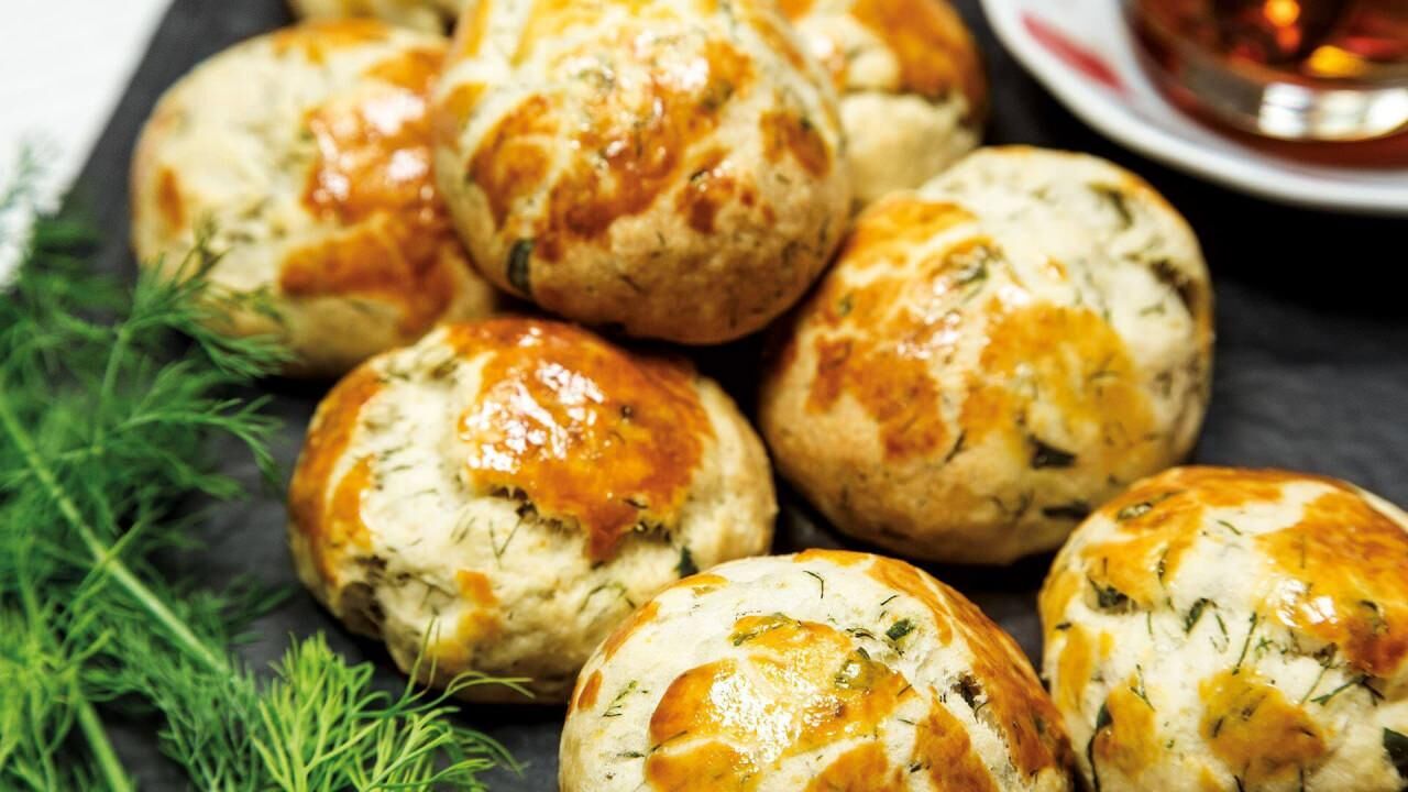 Tadı damağınızda kalacak: Dereotlu poğaça tarifi, nasıl yapılır?