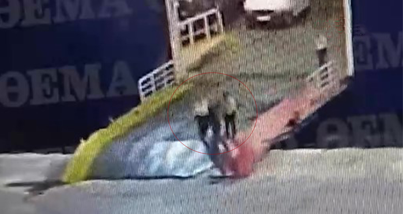 Yunan Bakan'dan feribottan itilen gencin ölümü sonrası istifa kararı