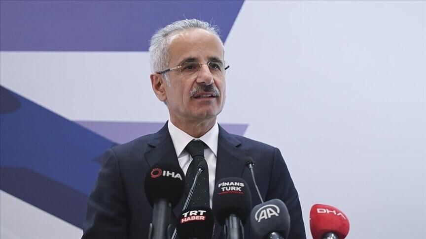 Bakan Uraloğlu'ndan ulaşımın geleceği: Erişilebilirlik yeni teknolojilerle artacak!