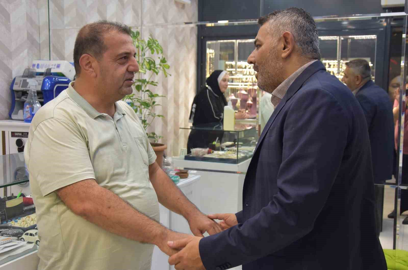 Sadıkoğlu: “Yer tahsisi sorun ve sorumlulukları bitirmiyor”