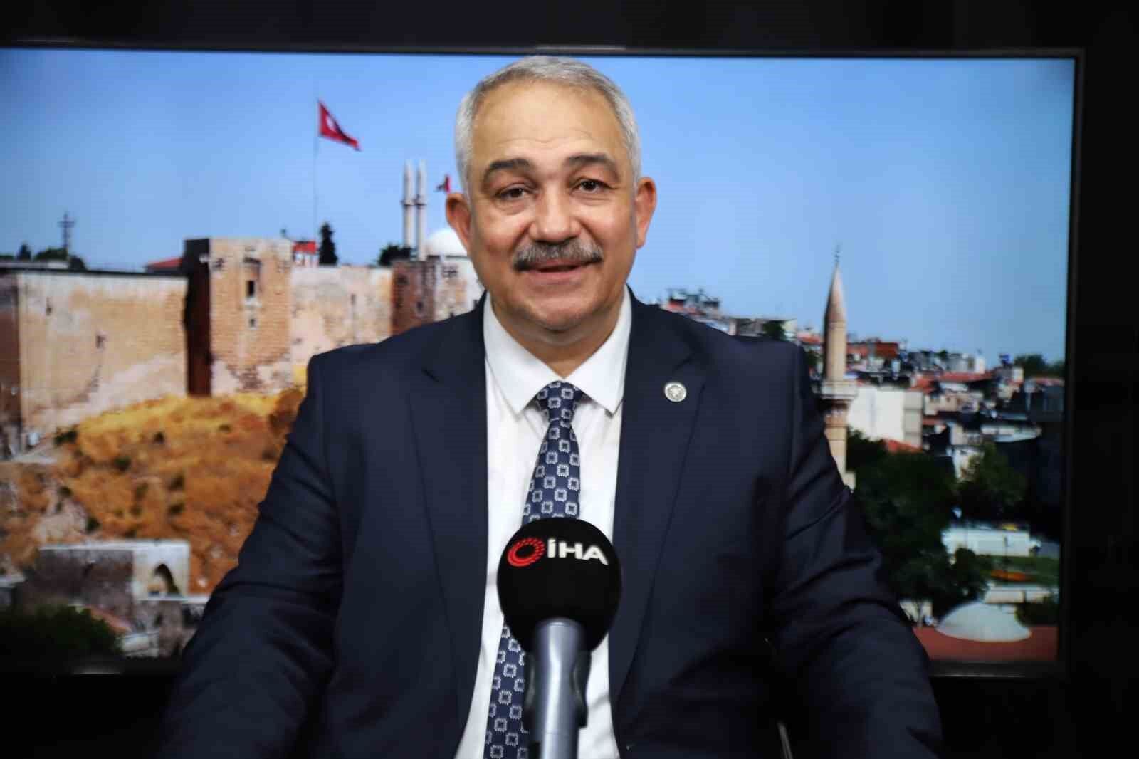 AK Parti’nin Gaziantep hedefi 10’da 10