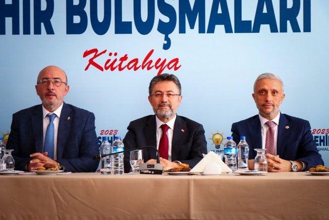 Bakan tarımsal üretimde yeni dönemi duyurdu: 40-50 yıllık bir hikayesi var!