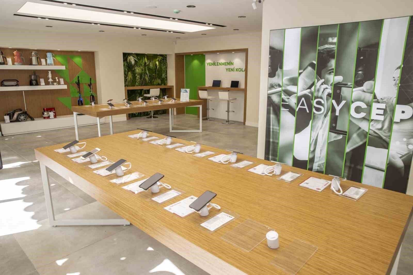 EasyCep yurtdışına Katar’la açılıyor