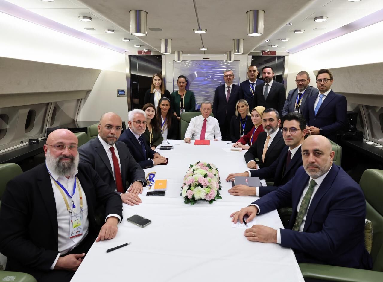 Erdoğan'dan yeni anayasa çağrısını yineledi: Talimatı verdim!