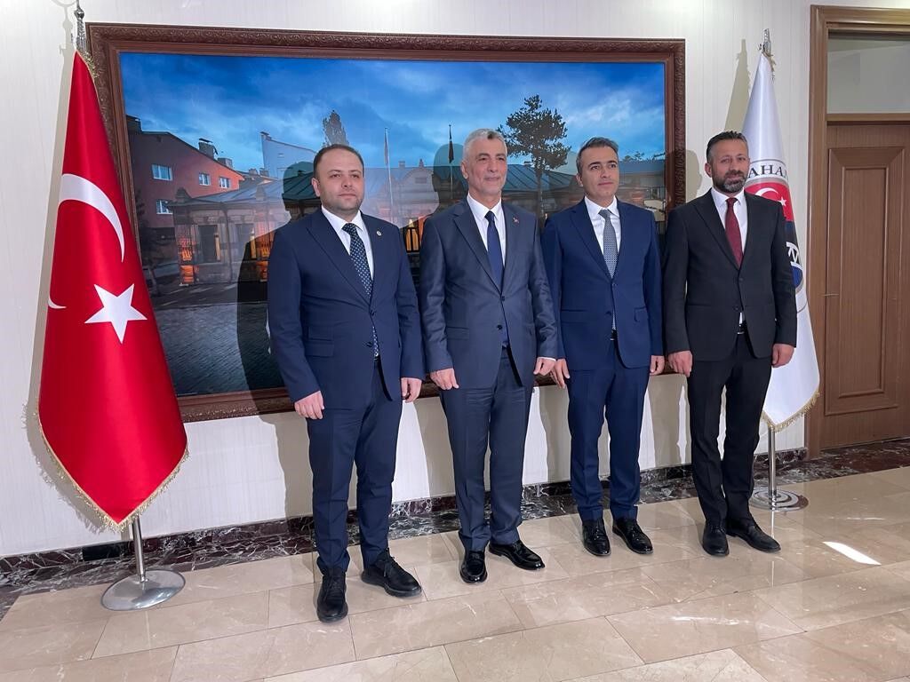 Ardahan Türközü Sınır Kapısı açılacak