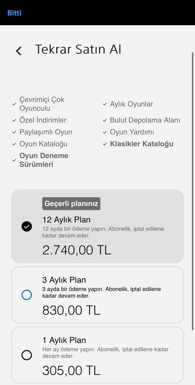 PS Plus fiyatları yüzde 600 zamlandı