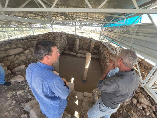 Prof. Dr. Karul: Göbeklitepe'ye beton dökülmesi söz konusu değildir
