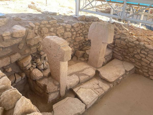 Prof. Dr. Karul: Göbeklitepe'ye beton dökülmesi söz konusu değildir