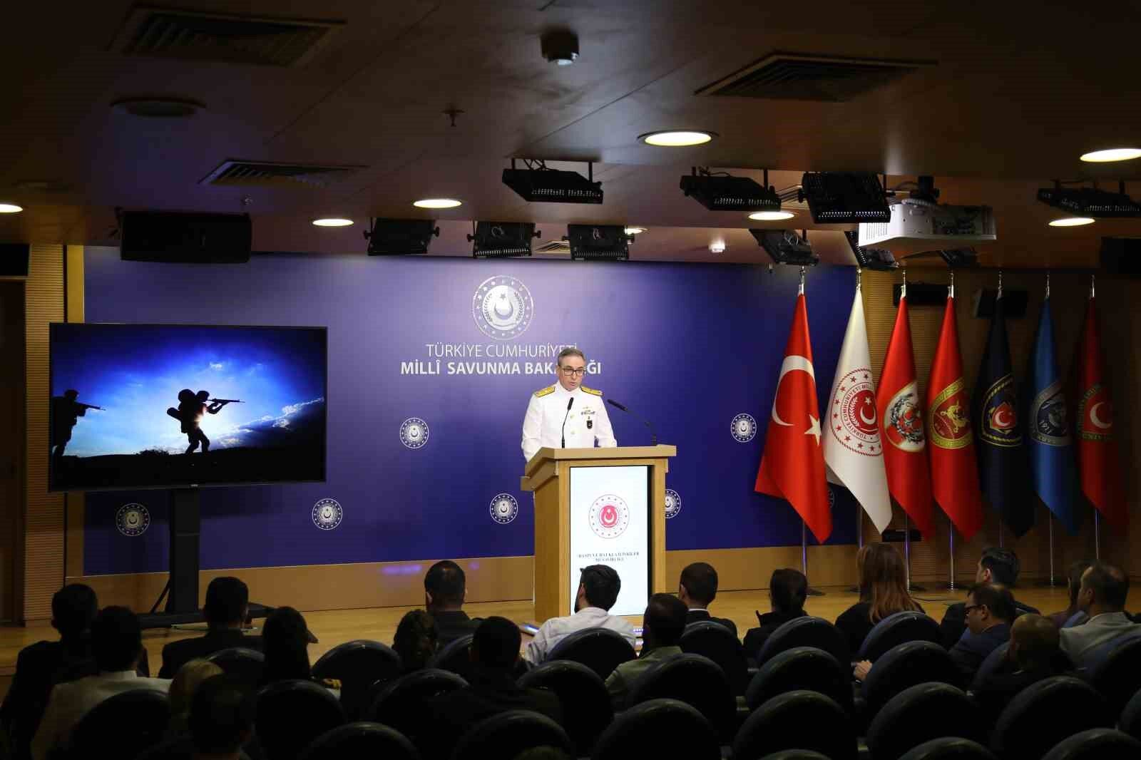 MSB: “Ermenistan’ın uzatılan barış elini tutmasını temenni ediyoruz”