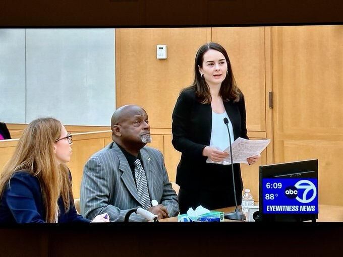 DNA testinde ortaya çıktı... ABD 72 yaşındaki Leonard Mack'a 47 yıl sonra 'pardon' dedi