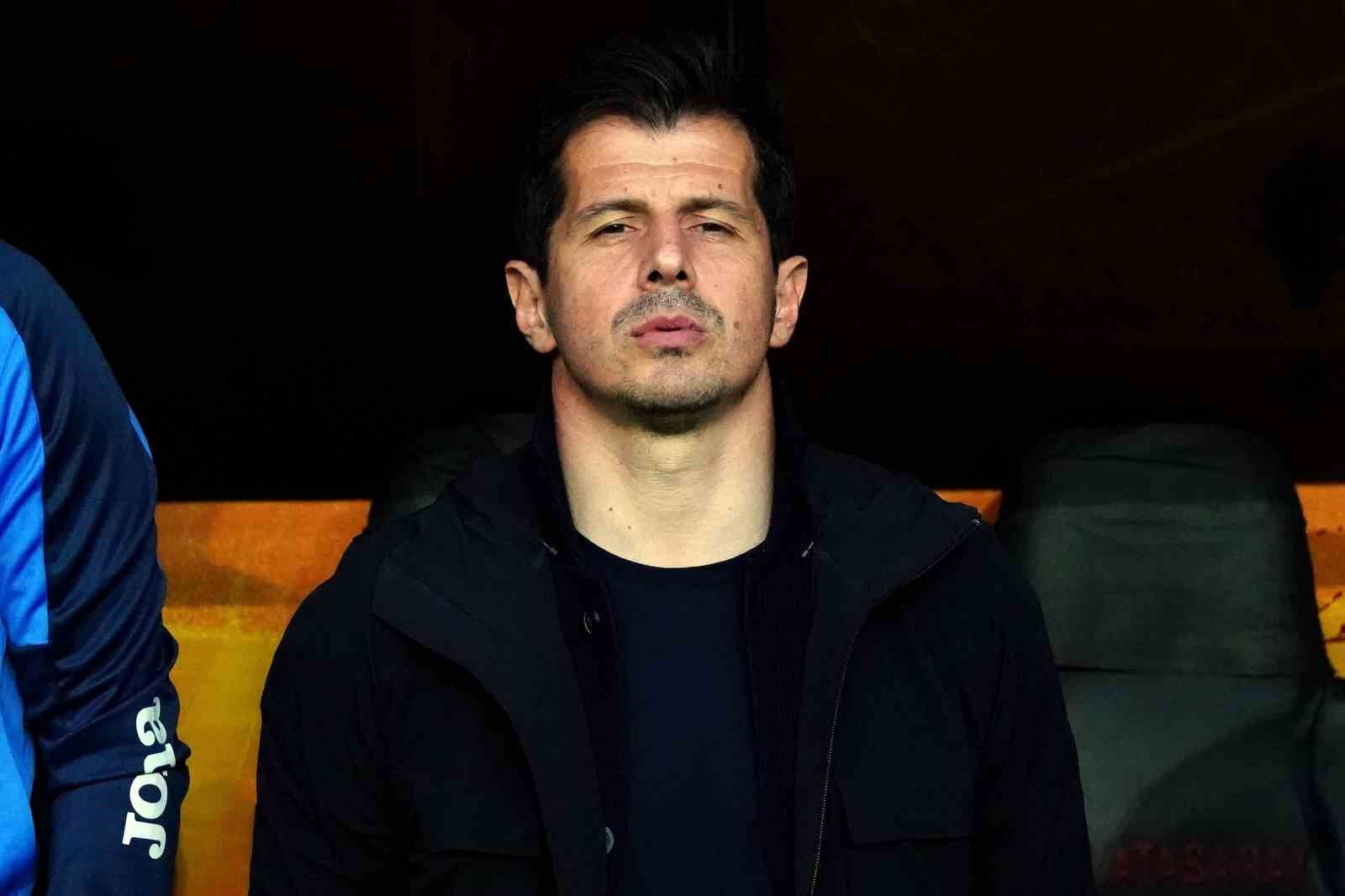 Emre Belözoğlu’nun Başakşehir dönemi böyle geçti!
