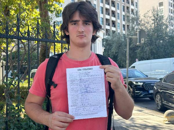 Öğrenciler ev arayışında, emlak dolandırıcıları iş başında