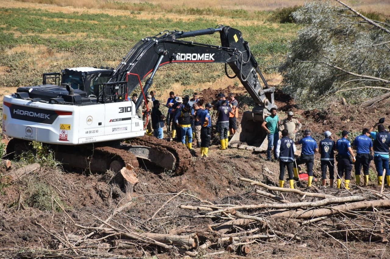 Son Dakika... Asel bebeğin cansız bedenine ulaşıldı!